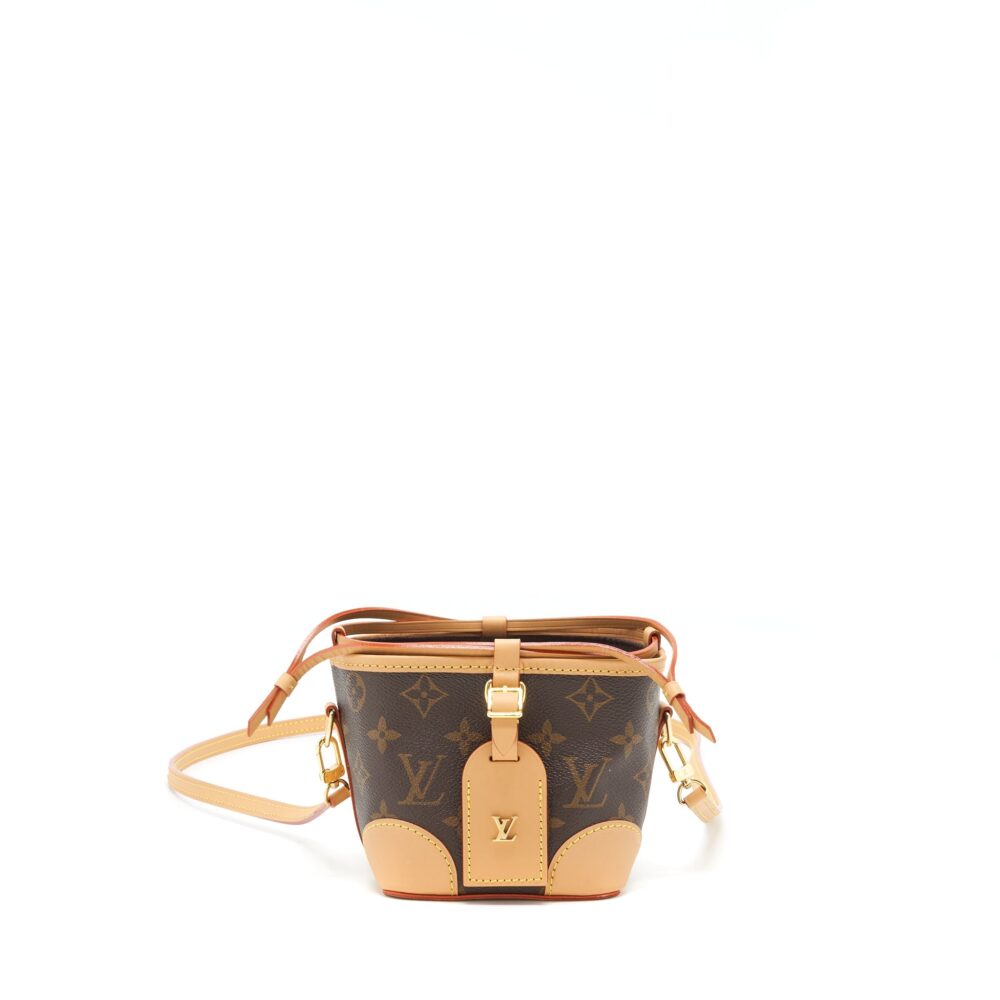AAA Replica Louis Vuitton LV NOE PURSE MONOGRAM