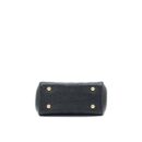 AAA Replica Louis Vuitton LV MONTAIGNE BB MONOGRAM EMPRENITE BLACK GHW