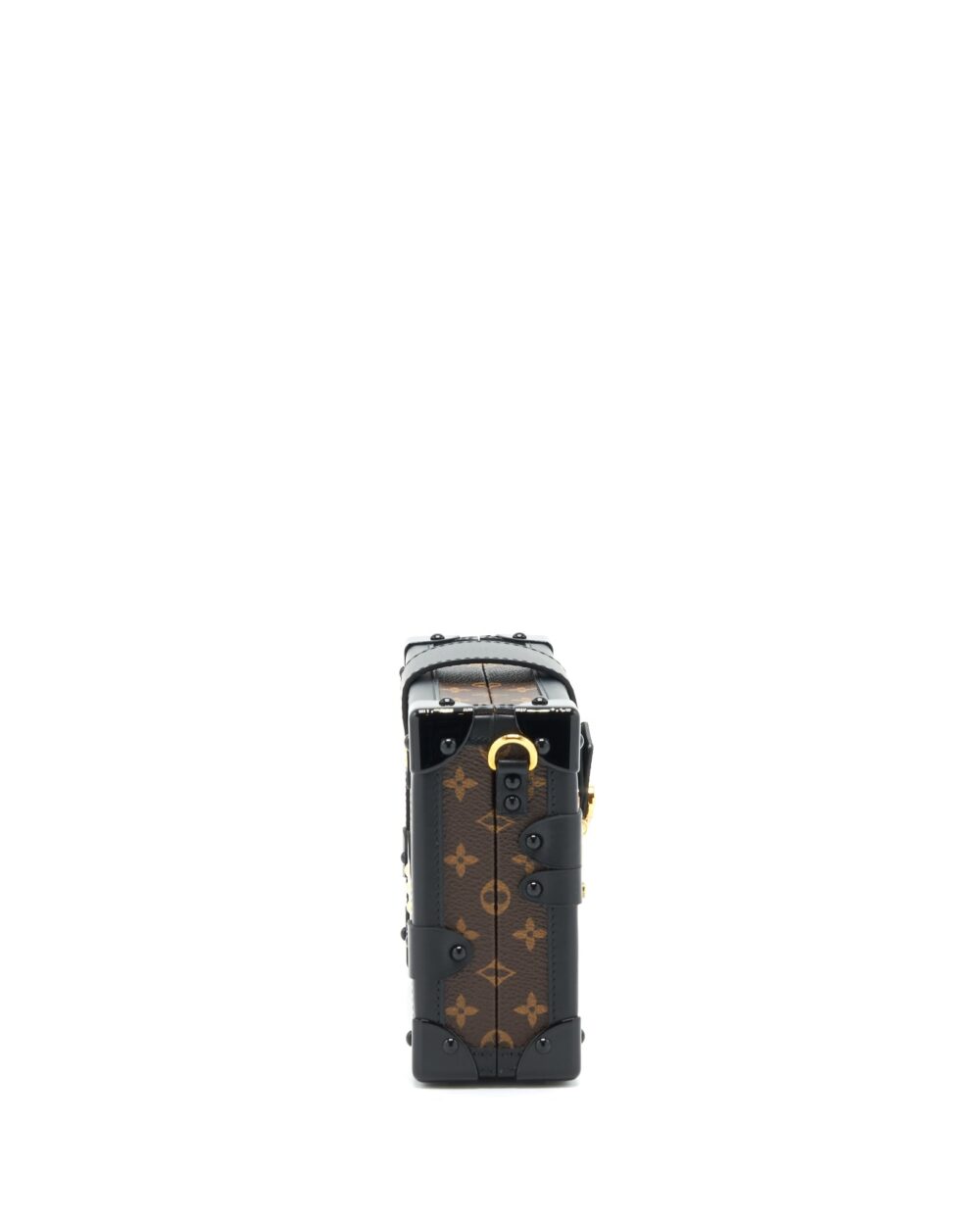 AAA Replica Louis Vuitton LV PETIT MALLE TRUNK MONOGRAM