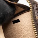 AAA Replica Louis Vuitton LV TOILETRY POCHETTE 15 MONOGRAM CANVAS GHW