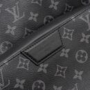 AAA Replica Louis Vuitton LV DISCOVERY BACKPACK PM MONOGRAM CANVAS BLACK SHW
