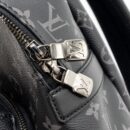AAA Replica Louis Vuitton LV DISCOVERY BACKPACK PM MONOGRAM CANVAS BLACK SHW