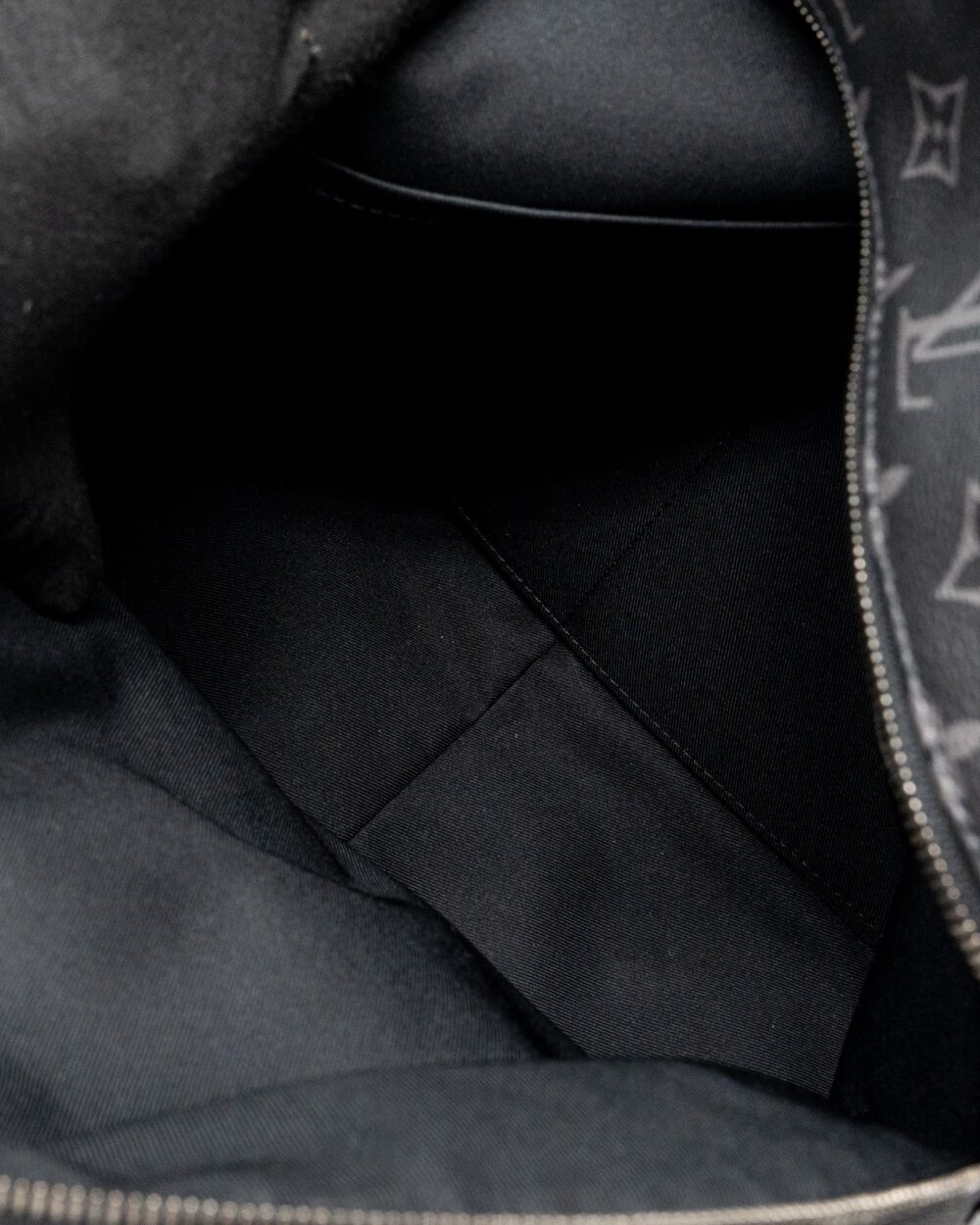 AAA Replica Louis Vuitton LV DISCOVERY BACKPACK PM MONOGRAM CANVAS BLACK SHW