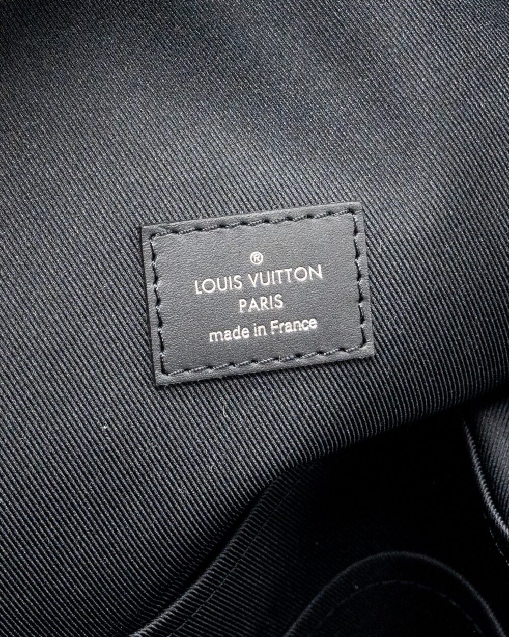 AAA Replica Louis Vuitton LV DISCOVERY BACKPACK PM MONOGRAM CANVAS BLACK SHW