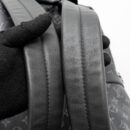 AAA Replica Louis Vuitton LV DISCOVERY BACKPACK PM MONOGRAM CANVAS BLACK SHW