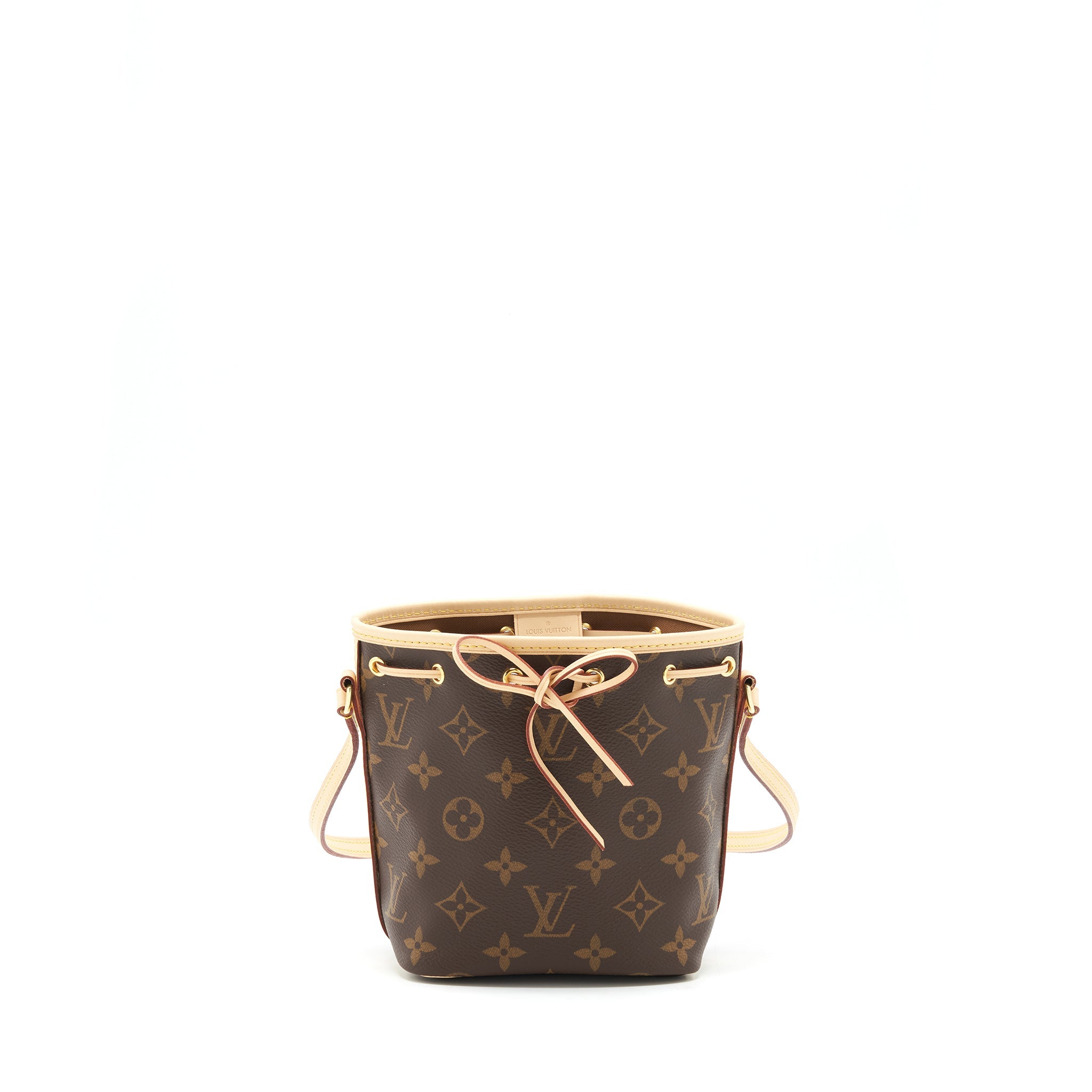 AAA Replica Louis Vuitton LV NANO NOE MONOGRAM