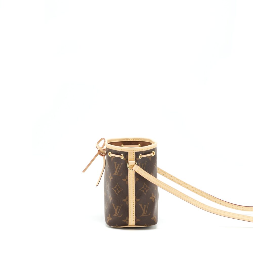 AAA Replica Louis Vuitton LV NANO NOE MONOGRAM