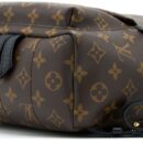 AAA Replica Louis Vuitton LV PALM SPRING PM BACKPACK MONOGRAM CANVAS GHW