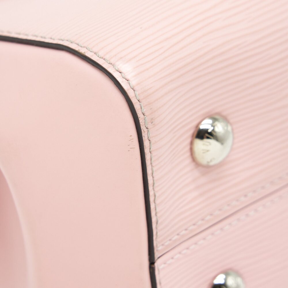 AAA Replica Louis Vuitton LV CLUNNY MM PINK SHW