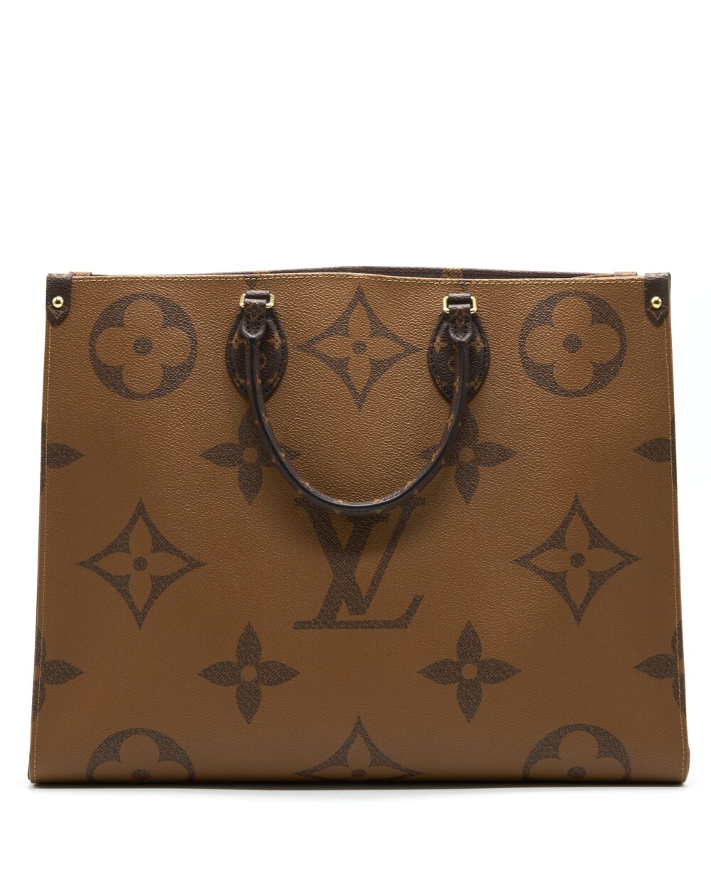 AAA Replica Louis Vuitton LV ON THE GO GM MONOGRAM CANVAS