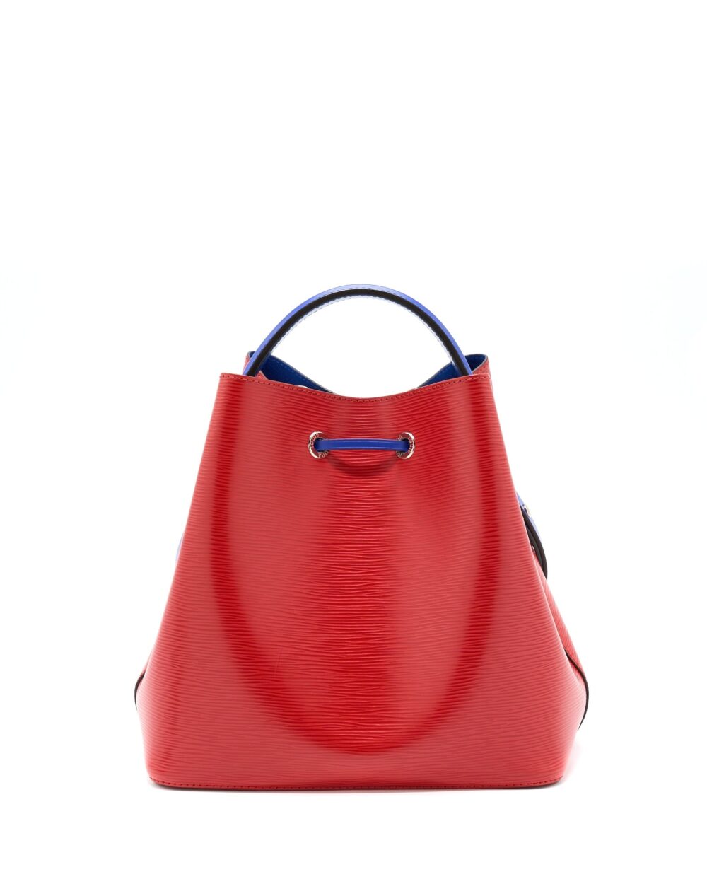 AAA Replica Louis Vuitton LV NEO NEO BAG EPI RED/BLUE SHW