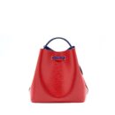 AAA Replica Louis Vuitton LV NEO NEO BAG EPI RED/BLUE SHW
