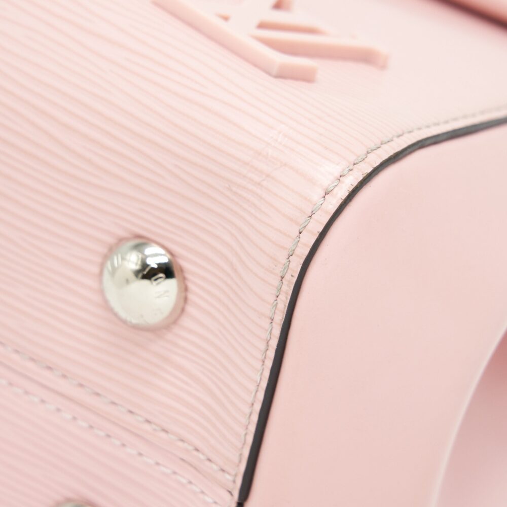 AAA Replica Louis Vuitton LV CLUNNY MM PINK SHW