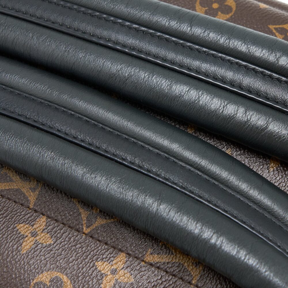 AAA Replica Louis Vuitton LV PALM SPRING PM BACKPACK MONOGRAM CANVAS GHW
