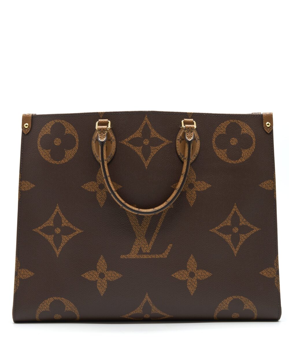 AAA Replica Louis Vuitton LV ON THE GO GM MONOGRAM CANVAS