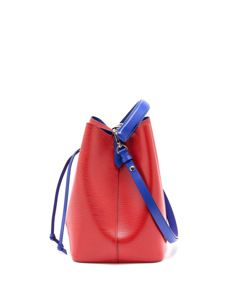 AAA Replica Louis Vuitton LV NEO NEO BAG EPI RED/BLUE SHW