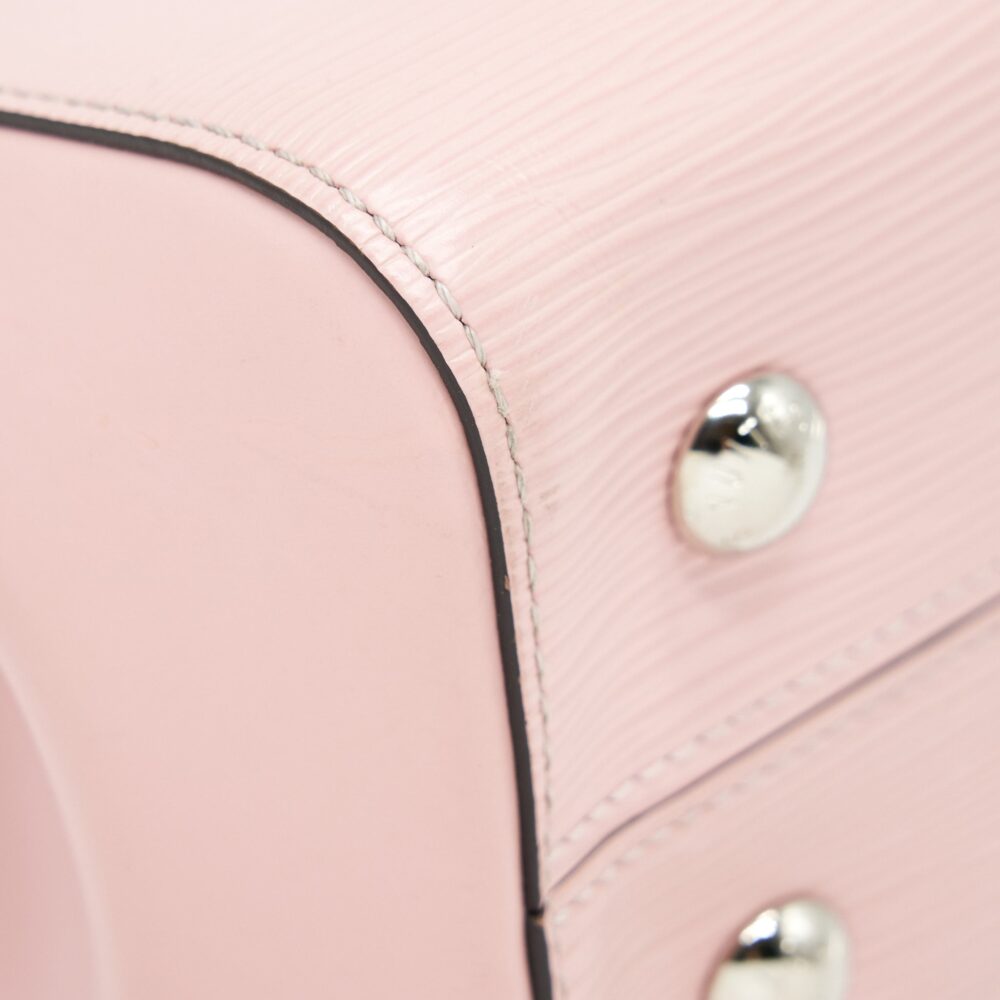 AAA Replica Louis Vuitton LV CLUNNY MM PINK SHW