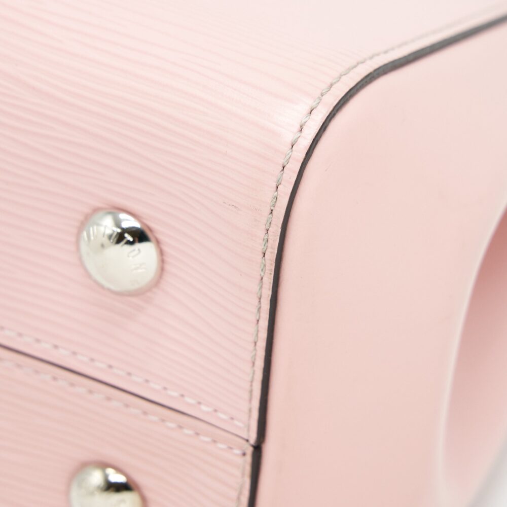 AAA Replica Louis Vuitton LV CLUNNY MM PINK SHW