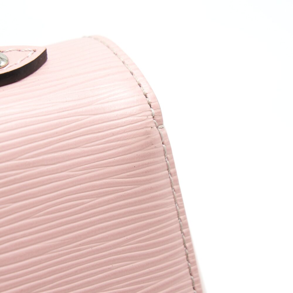 AAA Replica Louis Vuitton LV CLUNNY MM PINK SHW