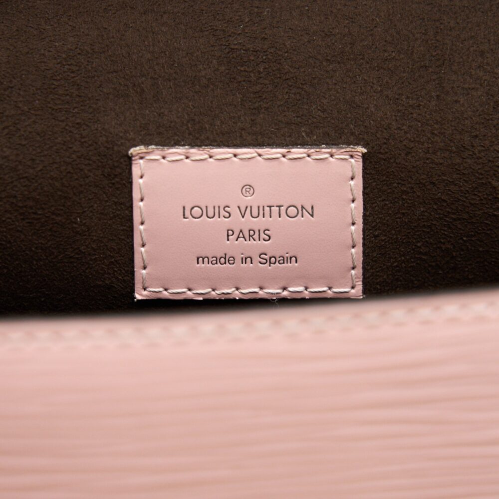 AAA Replica Louis Vuitton LV CLUNNY MM PINK SHW