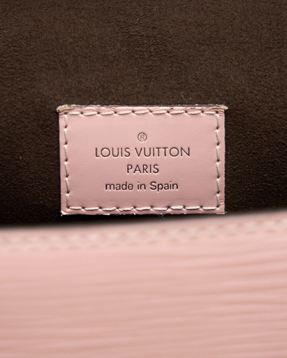 AAA Replica Louis Vuitton LV CLUNNY MM PINK SHW