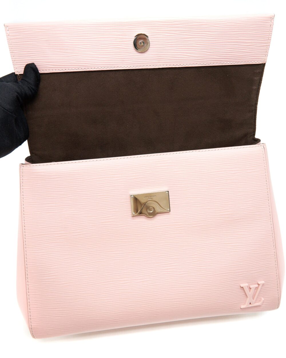 AAA Replica Louis Vuitton LV CLUNNY MM PINK SHW