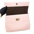 AAA Replica Louis Vuitton LV CLUNNY MM PINK SHW