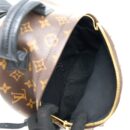 AAA Replica Louis Vuitton LV PALM SPRING PM BACKPACK MONOGRAM CANVAS GHW