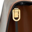 AAA Replica Louis Vuitton LV DAUPHINE MONOGRAM CANVAS GHW