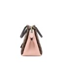 AAA Replica Louis Vuitton LV NORMANDY TOTE BAG DAMIER EBENE CANVAS MAGNOLIA GHW