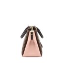 AAA Replica Louis Vuitton LV NORMANDY TOTE BAG DAMIER EBENE CANVAS MAGNOLIA GHW