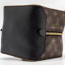 AAA Replica Louis Vuitton LV SQUARE BAG MONOGRAM REVERSE CANVAS GHW