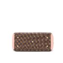 AAA Replica Louis Vuitton LV NORMANDY TOTE BAG DAMIER EBENE CANVAS MAGNOLIA GHW