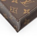AAA Replica Louis Vuitton LV PETIT SAC PLAT MONOGRAM CANVAS GHW