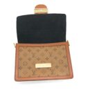 AAA Replica Louis Vuitton LV DAUPHINE MONOGRAM CANVAS GHW