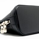 AAA Replica Louis Vuitton LV ALMA NANO EPI BLACK SHW