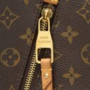 AAA Replica Louis Vuitton LV LARGE TOTE BAG MONOGRAM CANVAS GHW