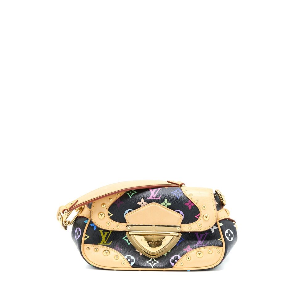 AAA Replica Louis Vuitton LV MARILYN BAG MONOGRAM MULTICOLOUR GHW