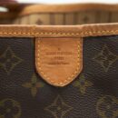 AAA Replica Louis Vuitton LV LARGE TOTE BAG MONOGRAM CANVAS GHW