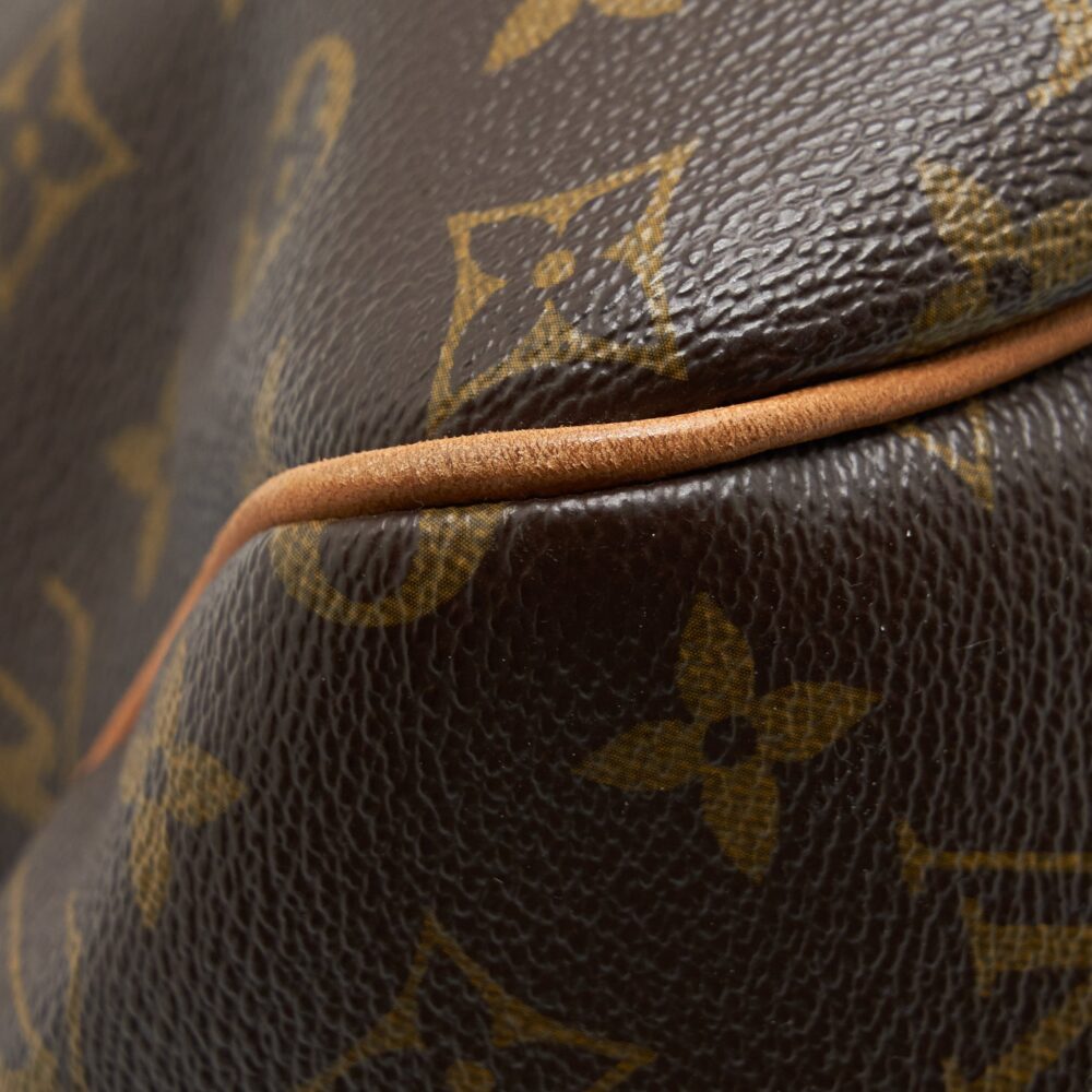 AAA Replica Louis Vuitton LV LARGE TOTE BAG MONOGRAM CANVAS GHW