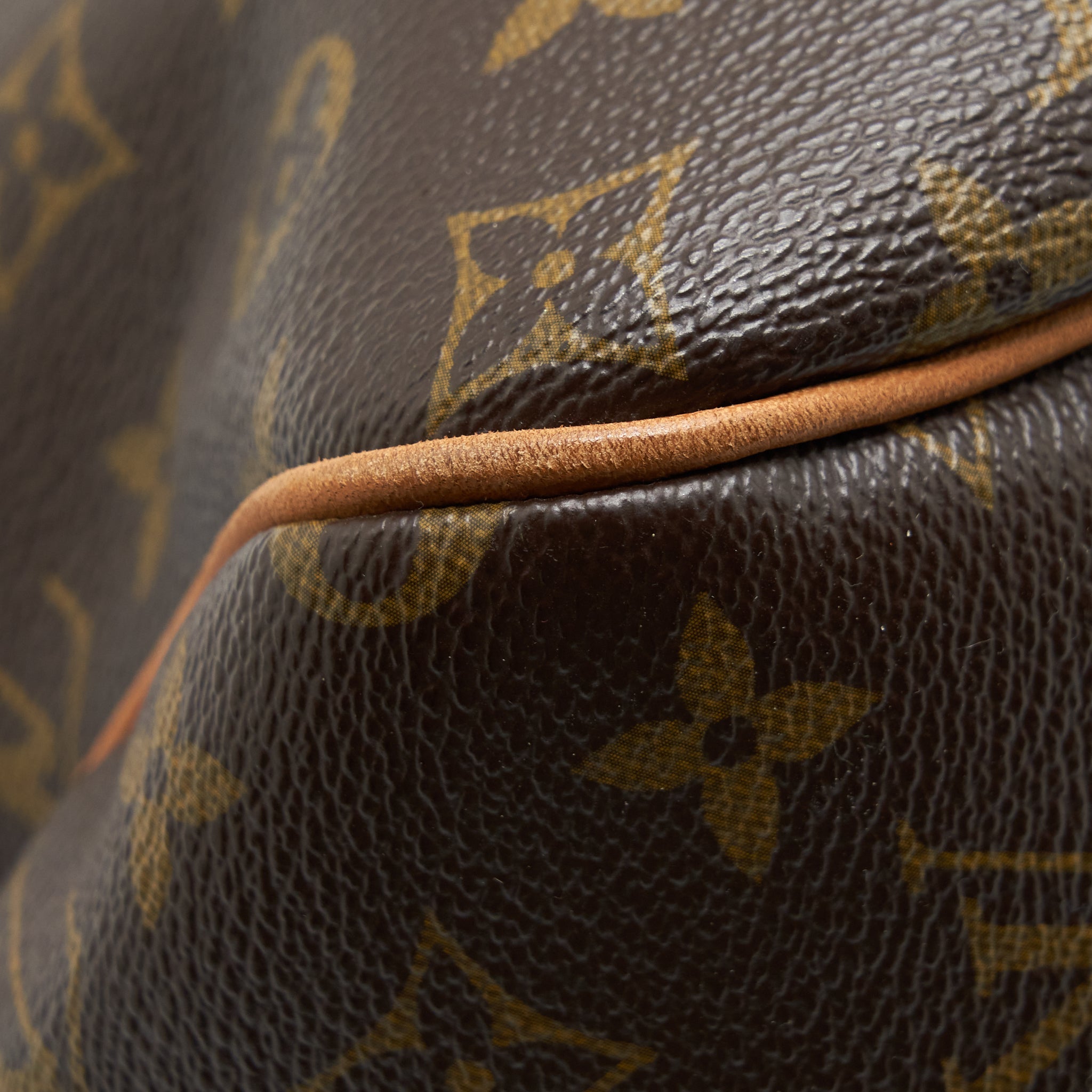 AAA Replica Louis Vuitton LV LARGE TOTE BAG MONOGRAM CANVAS GHW