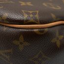 AAA Replica Louis Vuitton LV LARGE TOTE BAG MONOGRAM CANVAS GHW