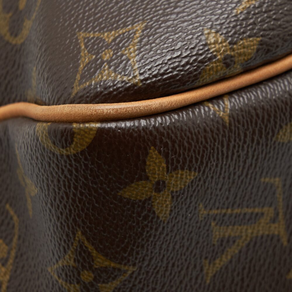AAA Replica Louis Vuitton LV LARGE TOTE BAG MONOGRAM CANVAS GHW