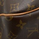 AAA Replica Louis Vuitton LV LARGE TOTE BAG MONOGRAM CANVAS GHW