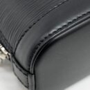 AAA Replica Louis Vuitton LV ALMA NANO EPI BLACK SHW