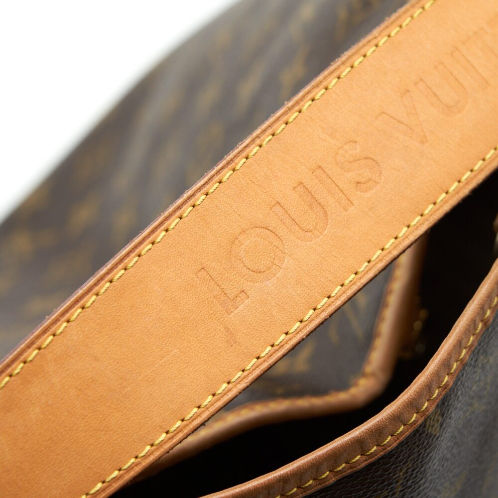 AAA Replica Louis Vuitton LV LARGE TOTE BAG MONOGRAM CANVAS GHW