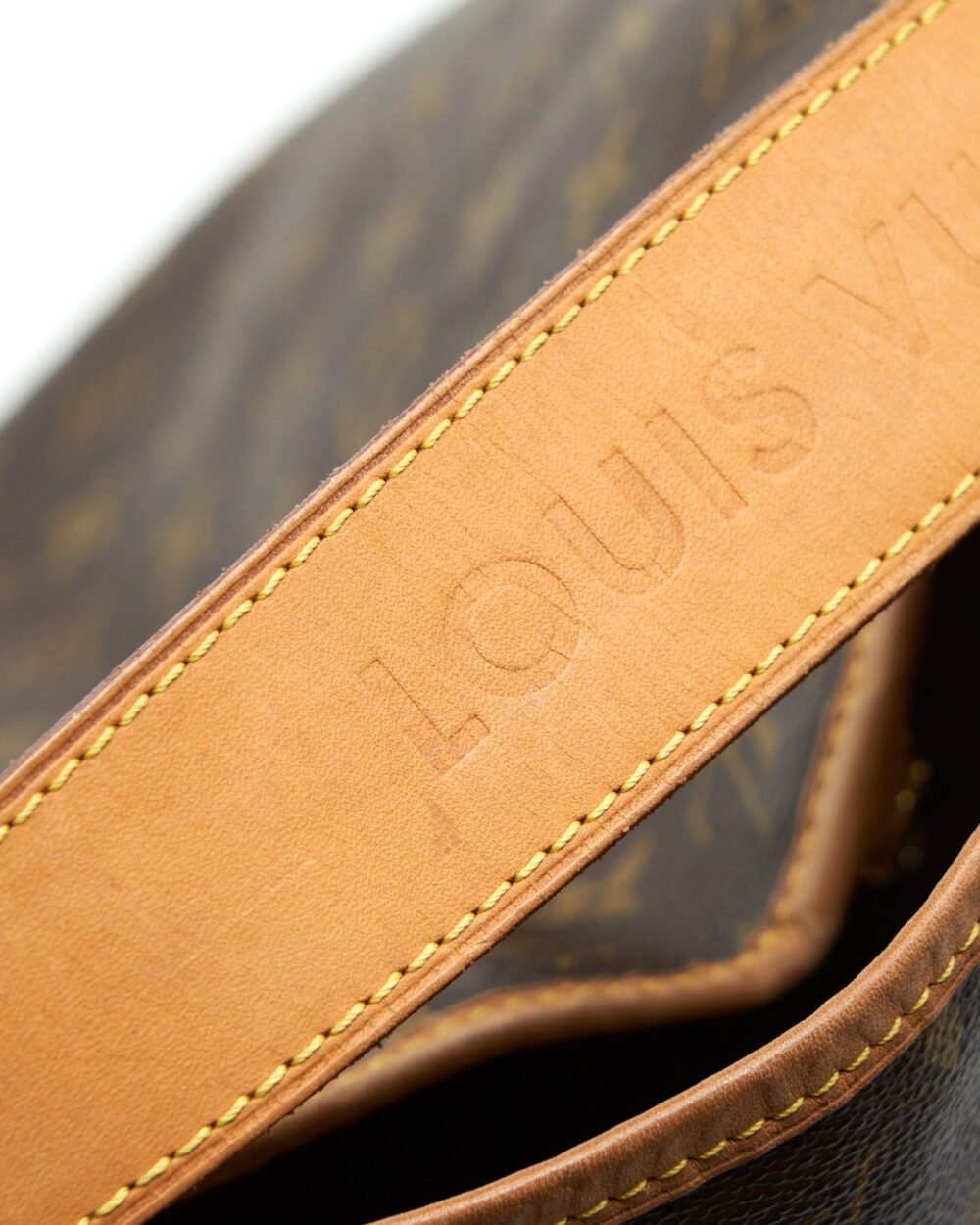 AAA Replica Louis Vuitton LV LARGE TOTE BAG MONOGRAM CANVAS GHW