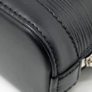 AAA Replica Louis Vuitton LV ALMA NANO EPI BLACK SHW