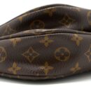 AAA Replica Louis Vuitton LV MULTI POCHETTE ACCESSORIES MONOGRAM CANVAS ROSE CLAIR GHW