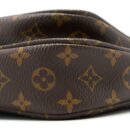 AAA Replica Louis Vuitton LV MULTI POCHETTE ACCESSORIES MONOGRAM CANVAS ROSE CLAIR GHW